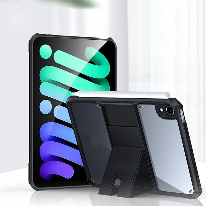 

For iPad Mini 4 5 6 Case 2021Tablet Cover-With Foldable Stand For iPad Air 4 10.2 8th Generation for iPad Pro Mini 6 Case