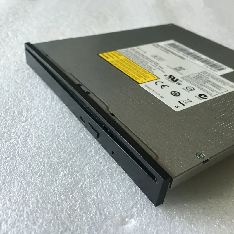 New original qbx case special suction optical drive with built-in DVD recorder with baffle button