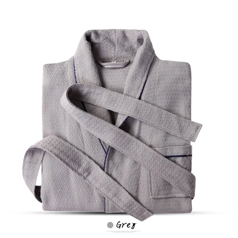 Women Robe Sleep Pajamas  Cottons Luxury Night Wear Women'S Home Clothes Bathrobes Hotel Shower Gown Kimono Sexy Onesie  Nightie