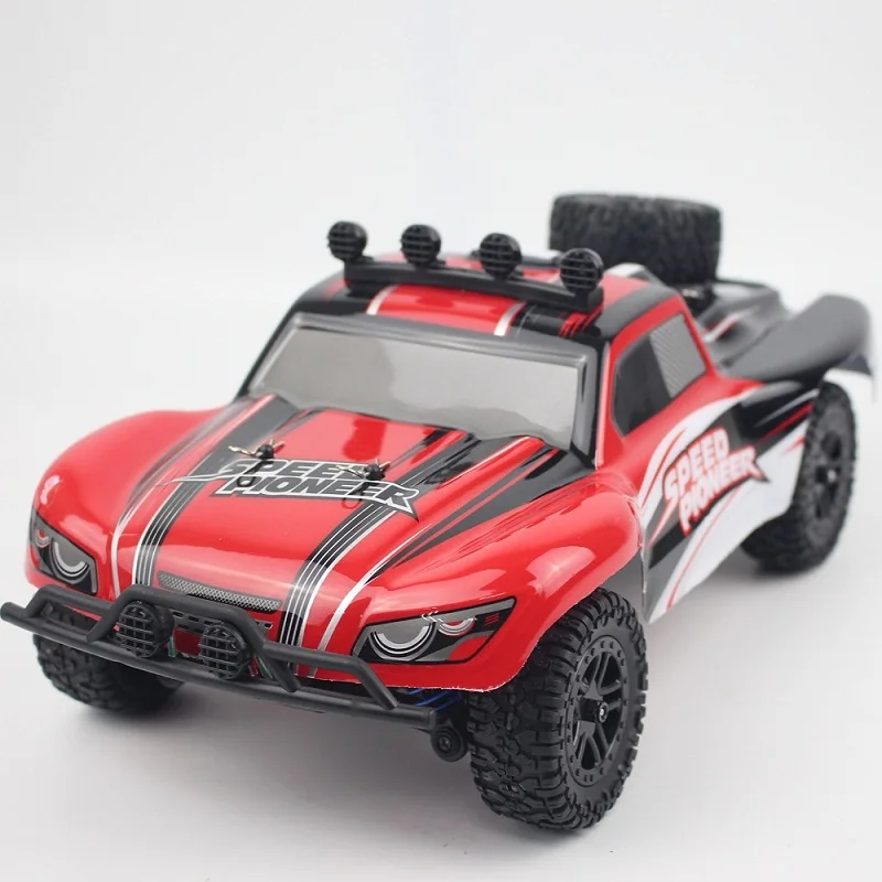 9301-1RC четырехколесный Багги гусеничный автомобиль высокоскоростная гоночная
