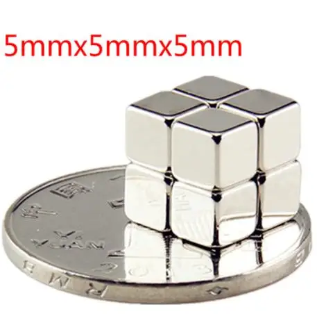 10PCs 1 шт. мощный неодимовый магнит круглый толстый глазок охотничьи магниты сильные постоянные рыболовные магнитные материалы - Цвет: 10PCs
