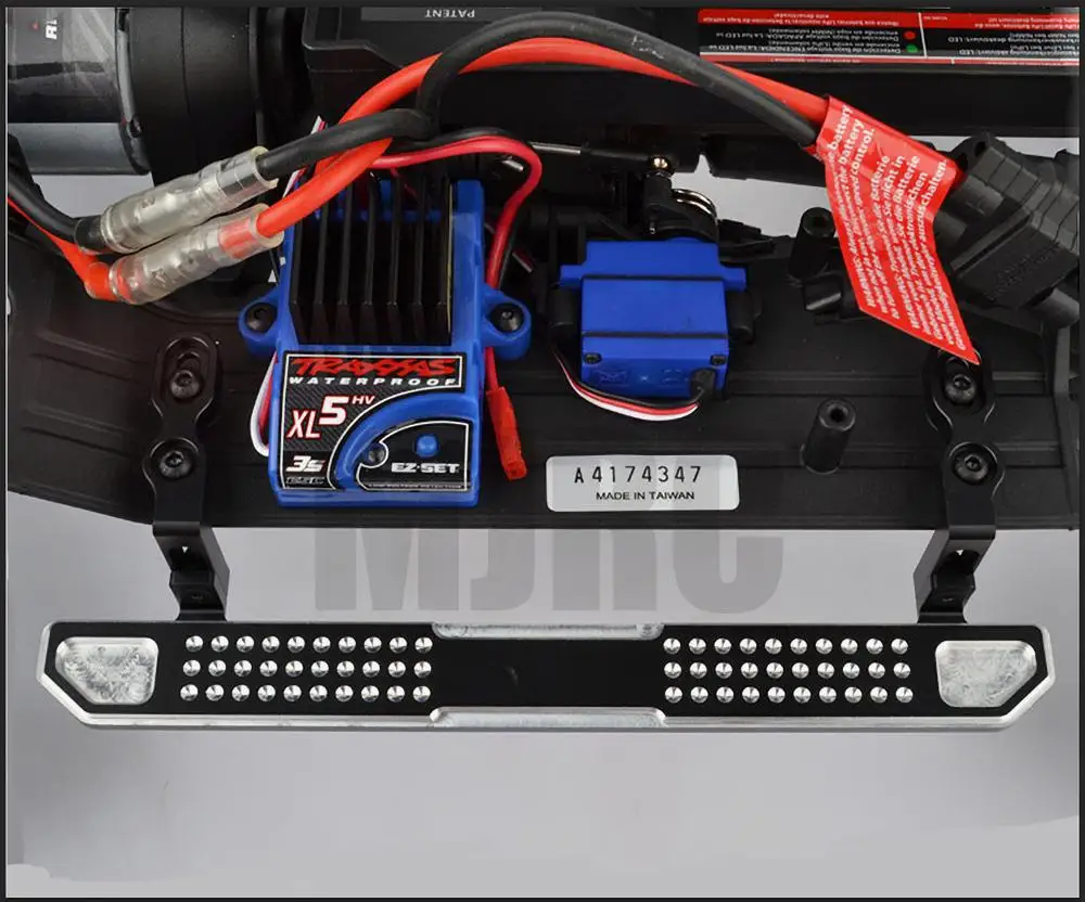 Педаль AJRC металлическая для TRAXXAS Trx-4 TRX4 Defender Bronco 1/10 масштаб 2 шт. | Игрушки и хобби