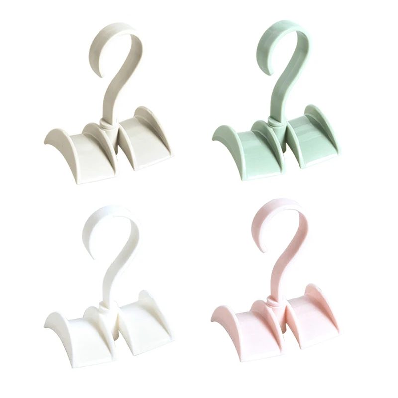 Вешалка для хранения сумок вращающаяся на 360 градусов вешалка гардероба крючок