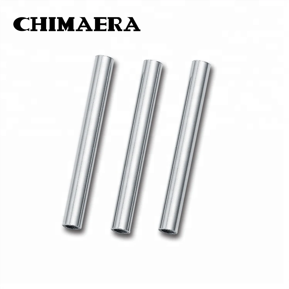 

CHIMAERA Watch Band Strap Accessories 50pcs For Panerai 24mm 26mm Stainless Steel Tube Watchbands Spring Bar Tubes