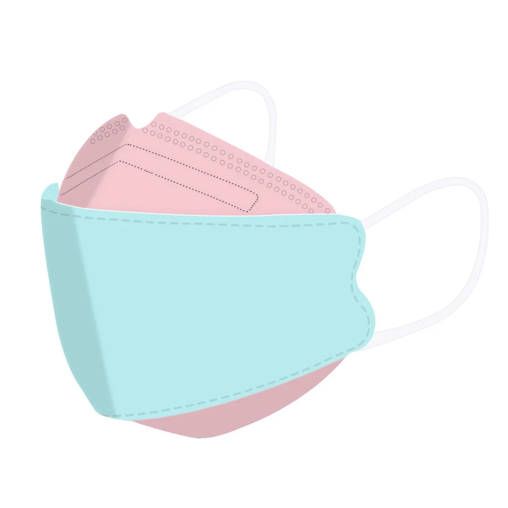 Рисунок 3 - одноразовые маски для взрослых