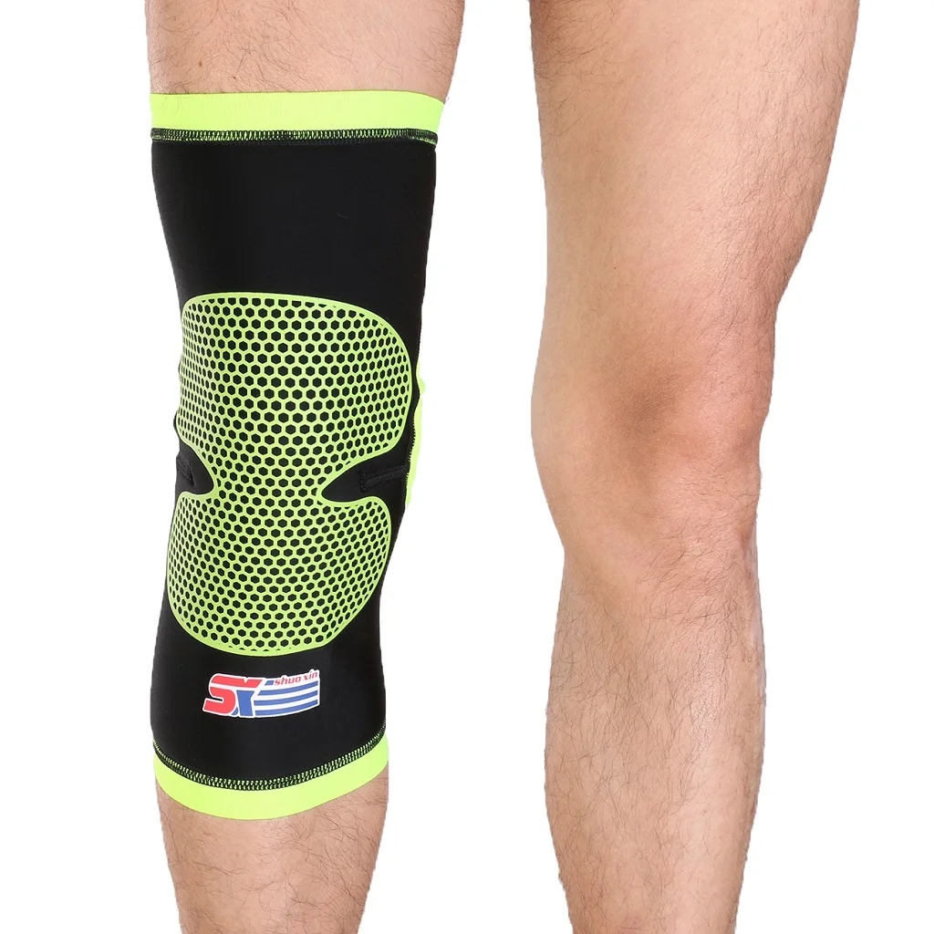 

Knee Support Brace Premium Compression Sleeve For Meniscus Tear Running