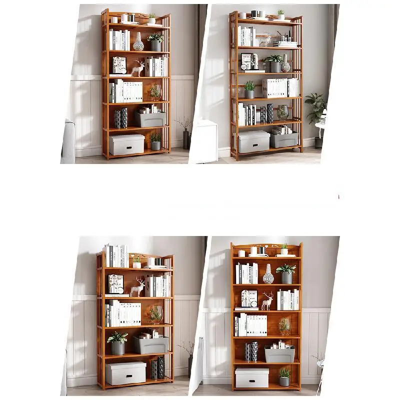 

Decor Mobilya Mueble De Cocina Display Libreria Estante Livro Estanteria Para Libro Decoration Retro Bookcase Book Case Rack
