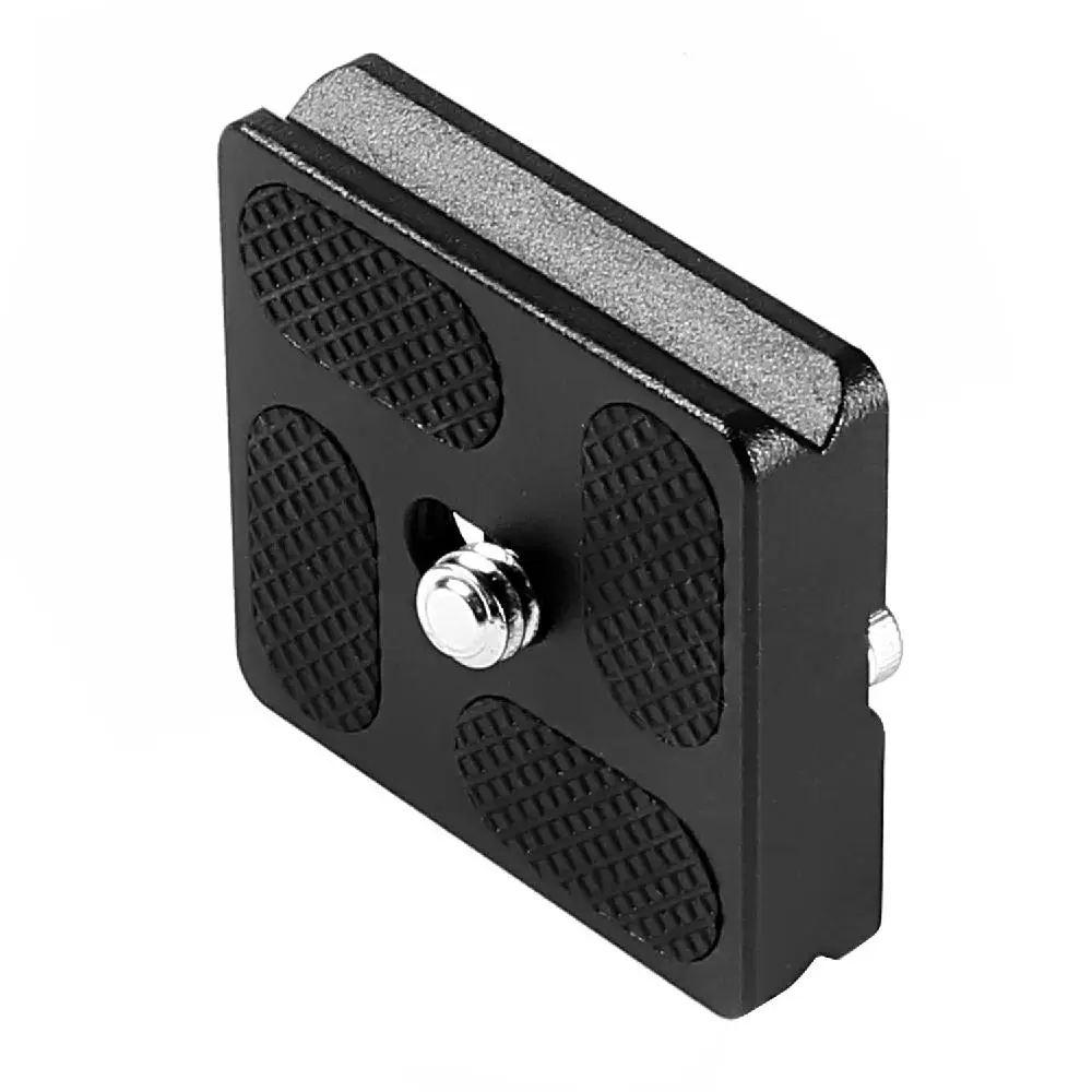 БЫСТРОРАЗЪЕМНАЯ пластина Ex-Pro PU40 40x40 мм Arca Swiss Benro шаровая Головка штатива |