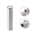 Водонепроницаемый чехол для капсул для таблеток, контейнер для бутылок, удобный органайзер для экстренных случаев, для путешествий, медицинский бокс