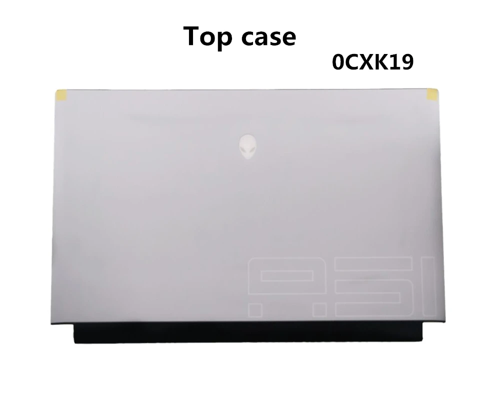 Верхняя панель ноутбука Нижняя отверстия чехол/оболочка кабель для Dell Alienware Area 51M