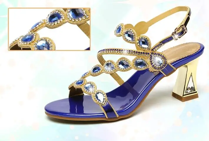 D036 New Size 34-41 Women Summer Shoes Special Design Ladies Fashion High Heel Sandals Sexy Dress Shoes Brand Lady Footwear Shoe