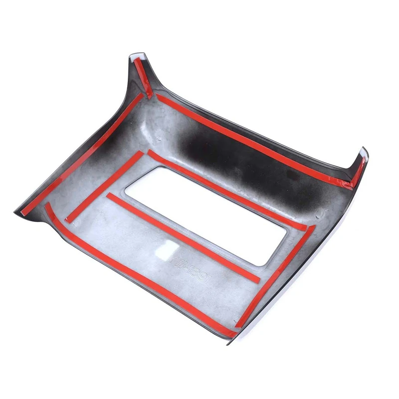 Rear Row Air Conditioning Vent Outlet Cover Trim Anti-Kick Protective for Land Rover Discovery 5 2021 | Автомобили и мотоциклы