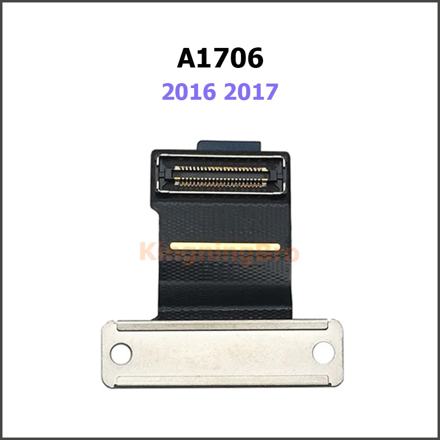 Новый гибкий кабель для Macbook Pro Retina 13 &quotA1706 LCD LED LVDS экран дисплей 2016 2017 года|lcd screen