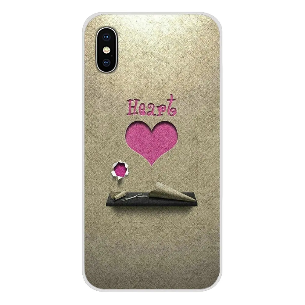 For Samsung Galaxy J1 J2 J3 J4 J5 J6 J7 J8 Plus 2018 Prime 2015 2016 2017 Hollow Heart Durable Luxury Transparent TPU Case Cover | Мобильные