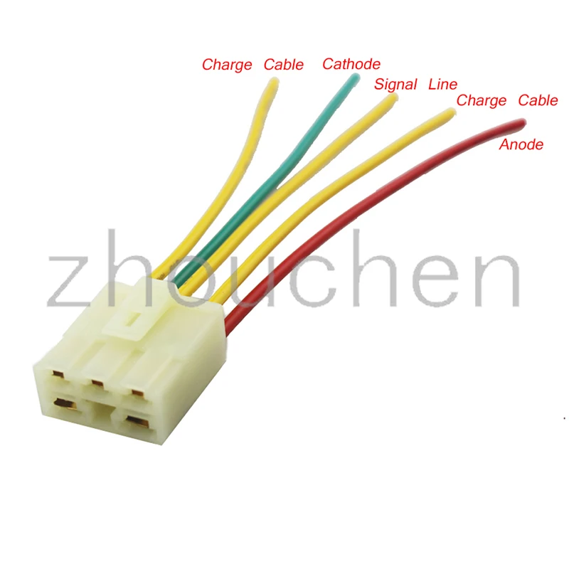 

Motorcycle voltage stabilizer rectifier is suitable for Honda VTEC CB400 CB1 CBR250 CBR400 NSR250 CBR900RR CBR600 SHADOW VTR250