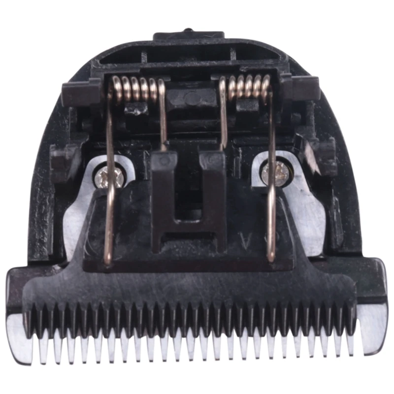 

High Quality Black Ceramic Titanium Knife Pet Dog Hair Trimmer Blade Clipper Head for BaoRun P2 P3 P6 P9 S1 LILI ZP-295 ZP-293 4