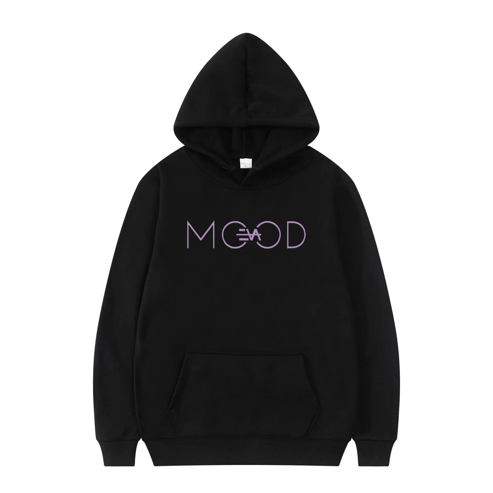 

2021 хит продаж, классические модные толстовки с принтом EVA Queen, стильная одежда оверсайз, Высококачественная удобная уличная одежда с длинным...