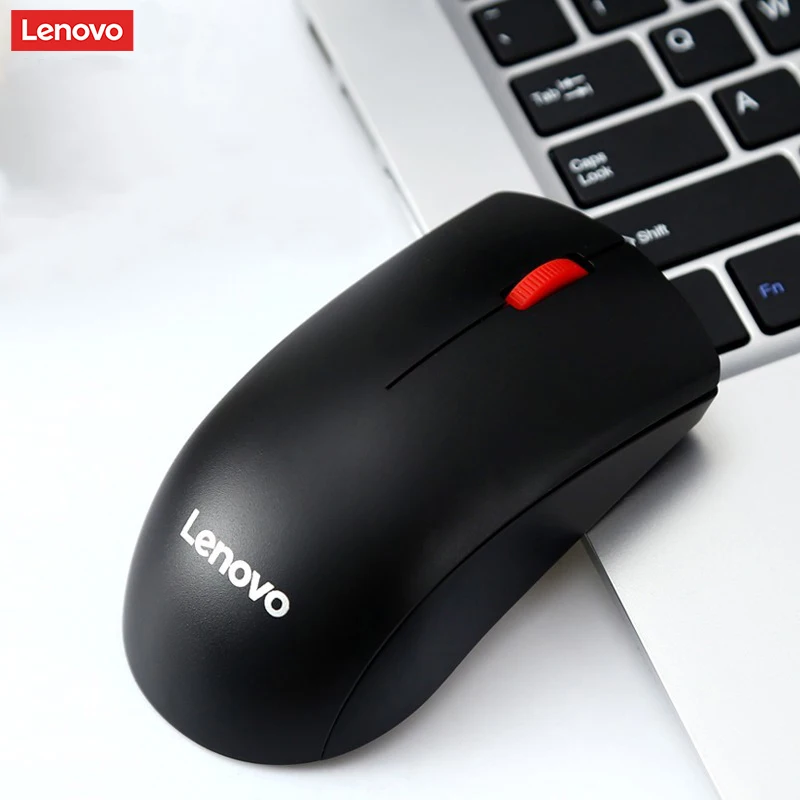 Беспроводная Bluetooth-мышь Lenovo M120 Pro с защитой от отпечатков пальцев | Компьютеры и