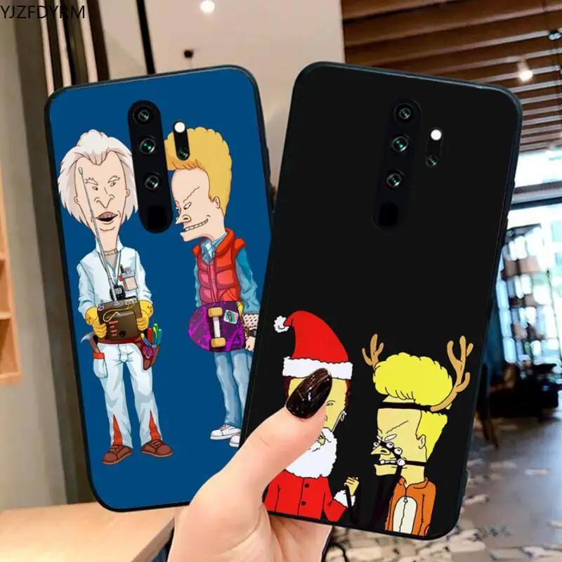 Мягкий чехол для Redmi Note 9 8 8T 8A 7 6 6A Go Pro Max K20 K30 | Мобильные телефоны и аксессуары