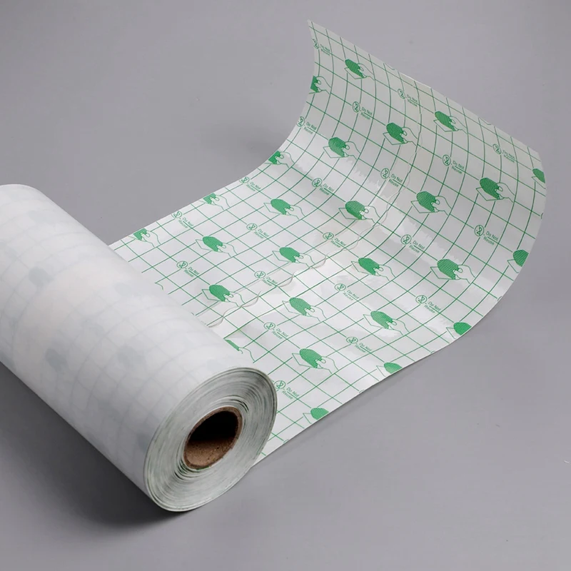 Водонепроницаемая пленка Aftercare защитная кожа Исцеление татуировки клейкие