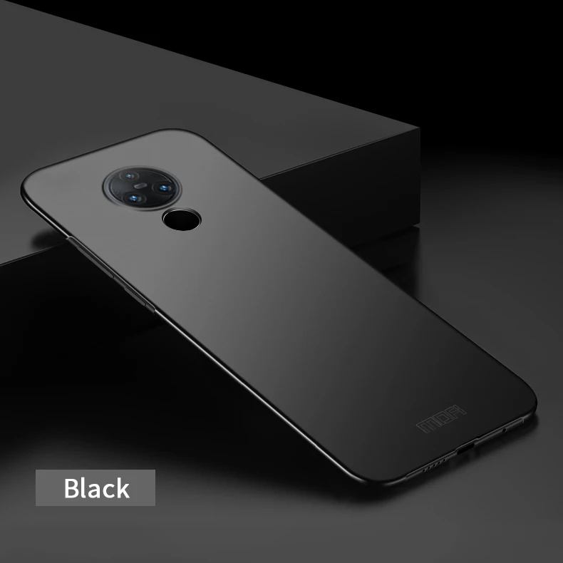 MOFI для Nokia 6,2/7,2 Чехол Жесткий ПК пластик ультра тонкий чехол для телефона для Nokia6.2 Nokia7.2 крышка защитный экран