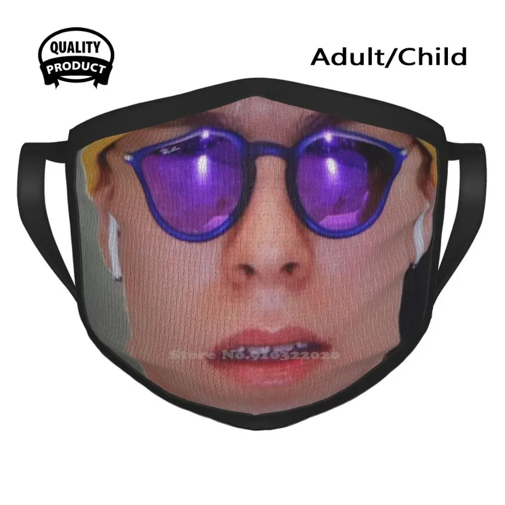 

Tobi Lou Phone Case Fashion Men Women Outdoor Sport Mask Mouth Masks Vernon Seventeen Kpop Meme Tobi Lou Airpods Hansol 17