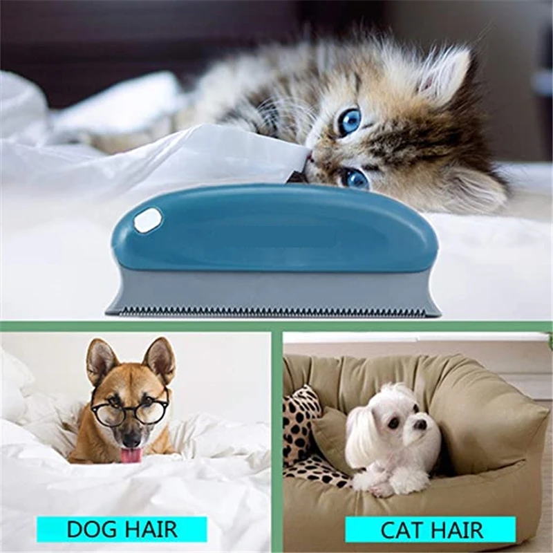 Эффективное устройство для удаления шерсти собак и кошек новое домашних