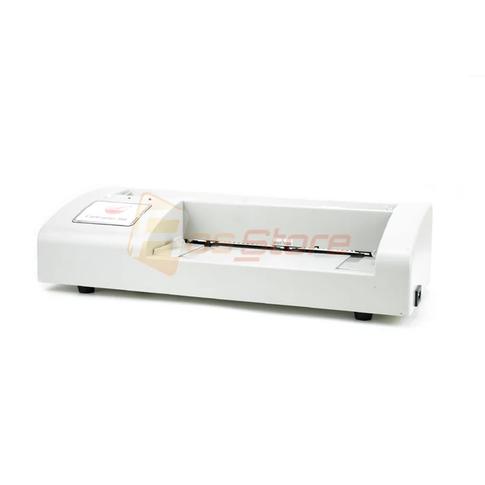 NEW 110V/220V Automatic Business Card Cutting Machine Cutter Name Slitting Slitter for Home Office A4 size 90x54mm | Инструменты