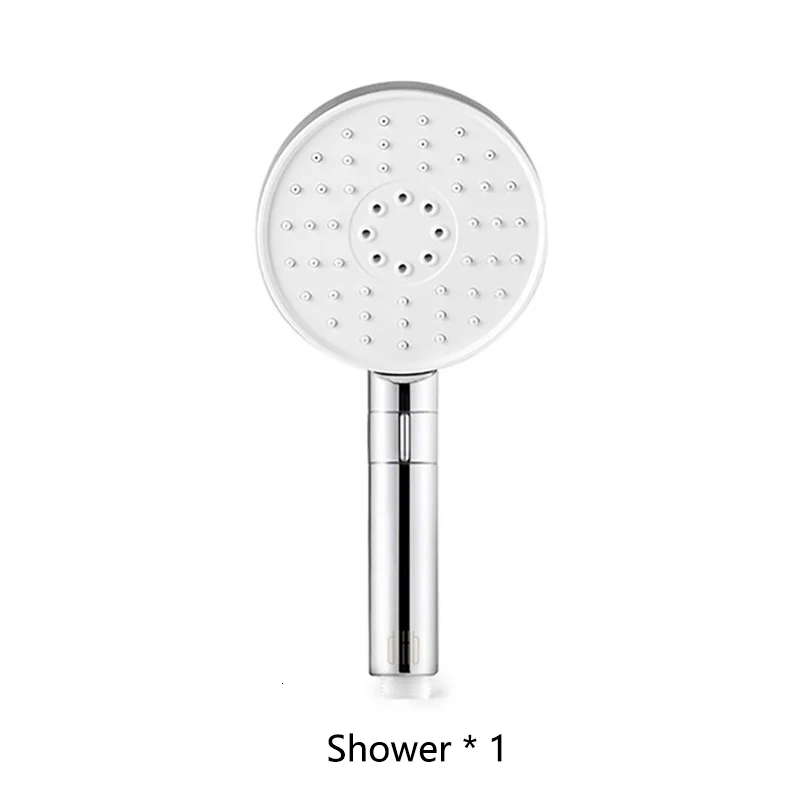 gray shower Xiaomi Dabai Diib сопло садового шланга серии 3 регулирующий режим 360 градусов 120 мм 53 стоматологический ПВХ Мател - Цвет: gray shower