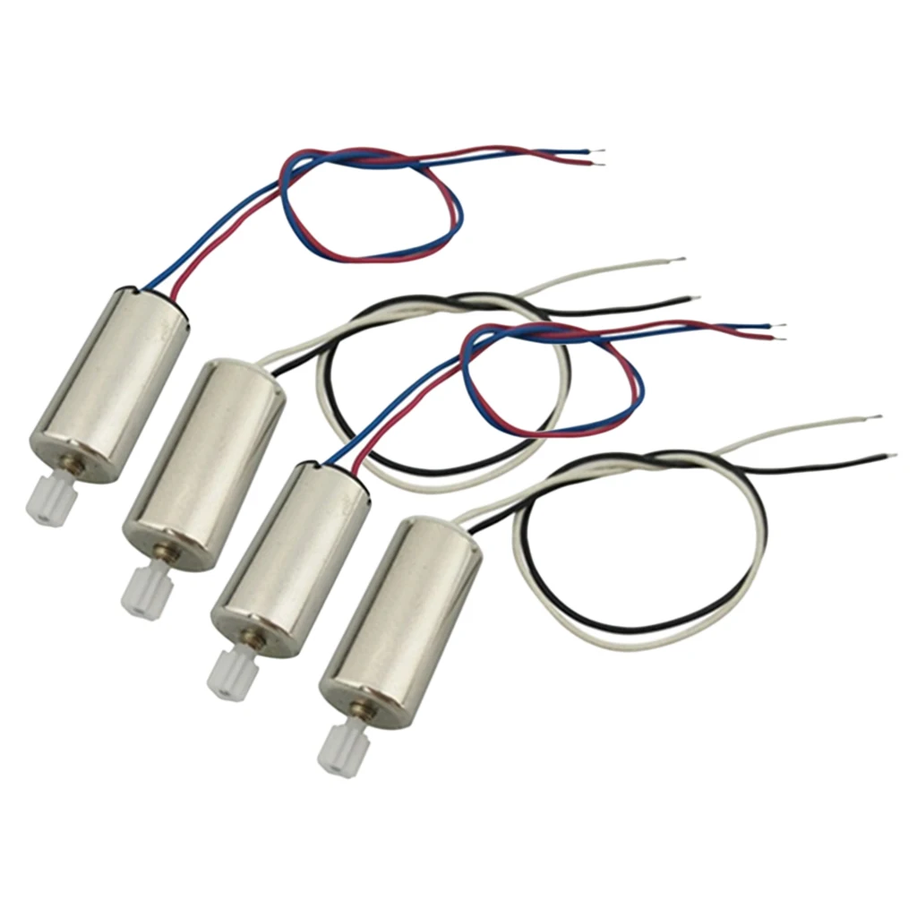 Набор 4 двигателя CW/CCW для Syma X5S X5SC X5SW X5HC X5HW Запчасти самолетов с дистанционным