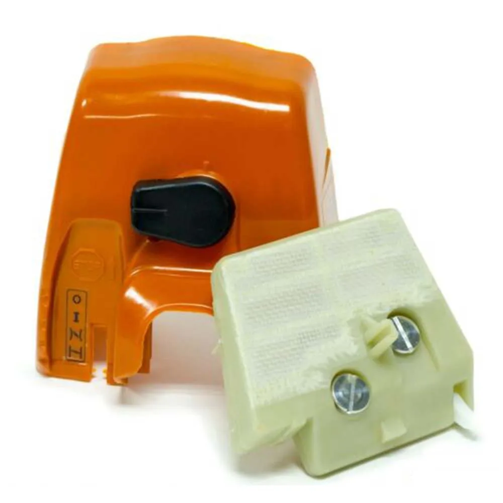 

Cleaner cover Air Filter kit Filtration Tool 1121 120 1617 Chainsaw Convenient