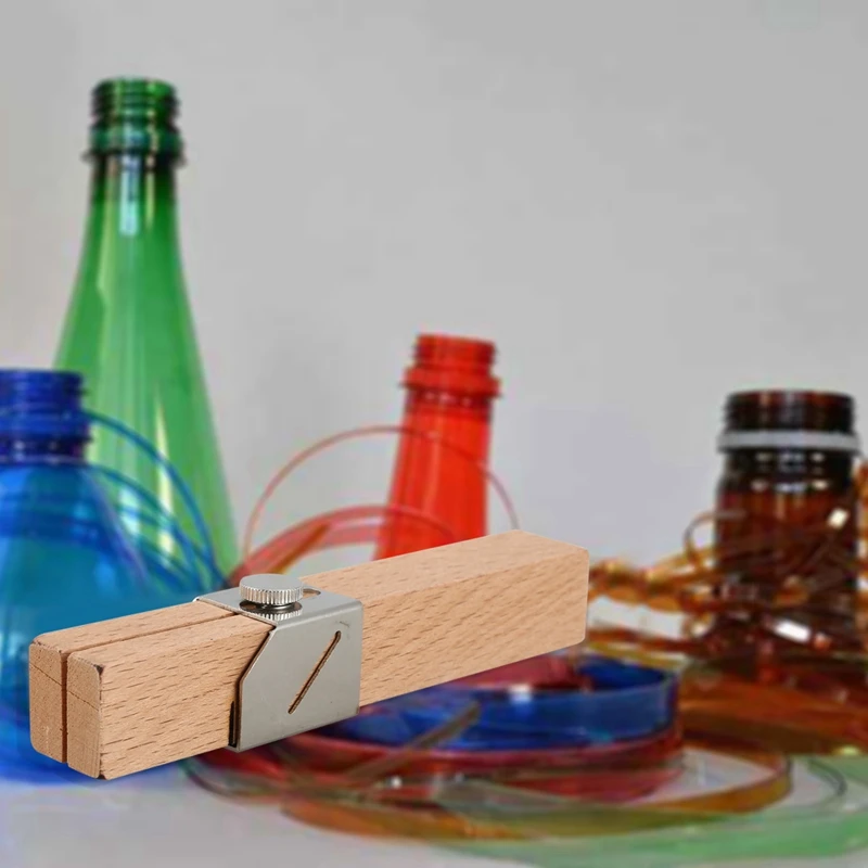 Creative Plastic Bottle Cutter Outdoor Portable Smart Bottles Rope Tools DIY Craft Hand Knife Environmental Protect | Инструменты