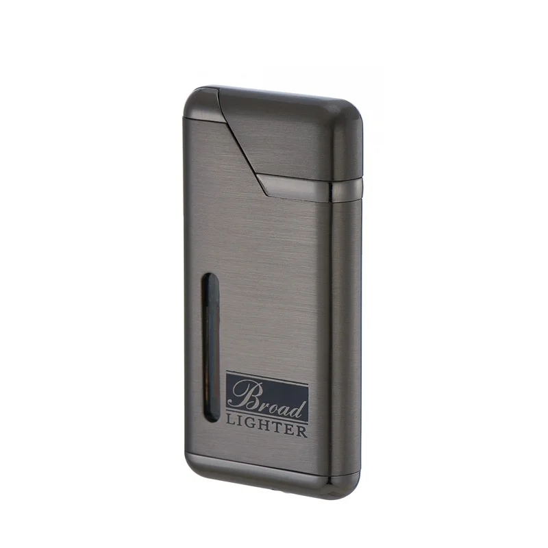 Ультратонкая Высококачественная ветрозащитная Портативная Бутановая газовая