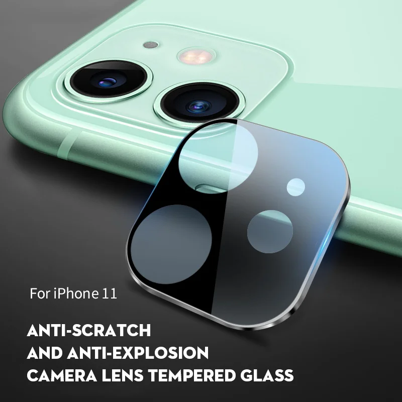 

Phone Accessories Len Screen Protector For Iphone 12 11 Pro Max Tempered Glass For Iphone11pro Glass Protection For IPhone 11pro
