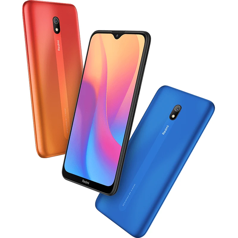 Xiaomi Redmi 8A 8 A смартфон с восьмиядерным процессором Snapdargon 439 ОЗУ 3 ГБ ПЗУ 32 6 22 дюйма 5000