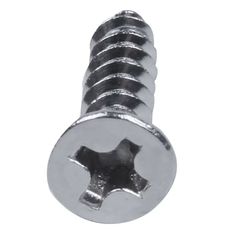 Промо-акция! Винт из нержавеющей стали с плоской головкой Phillips 12 мм x 3 60 шт. -