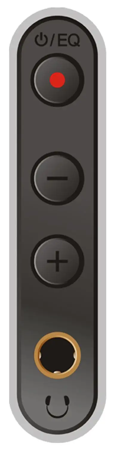 FIIO a1 Fa1121 Hi-Fi Портативный ушной усилитель мощности | Электроника