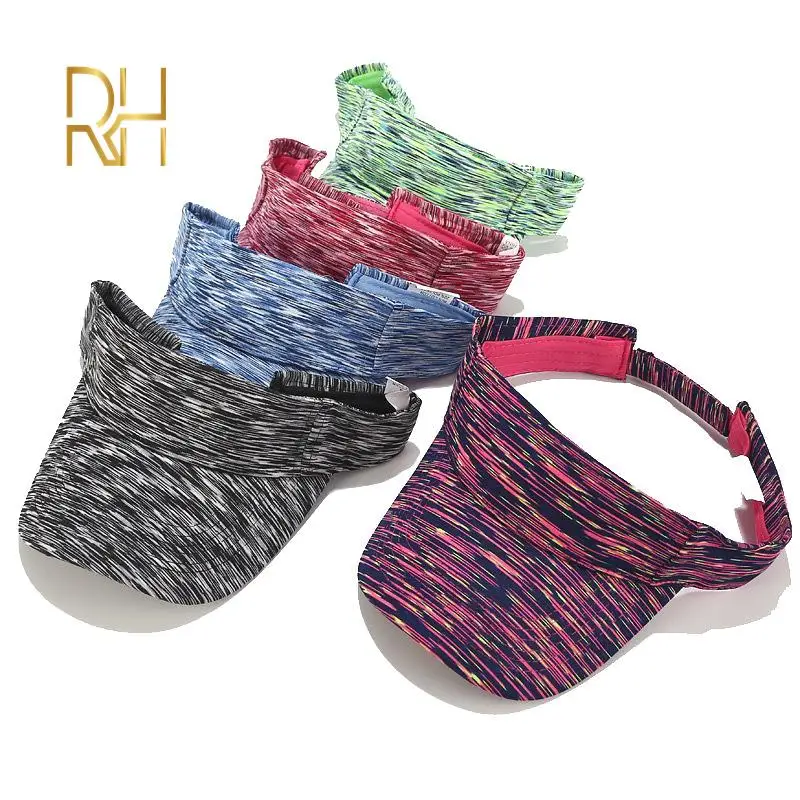 Новинка кепки с козырьком ins tie dye женская спортивная Солнцезащитная шапка для