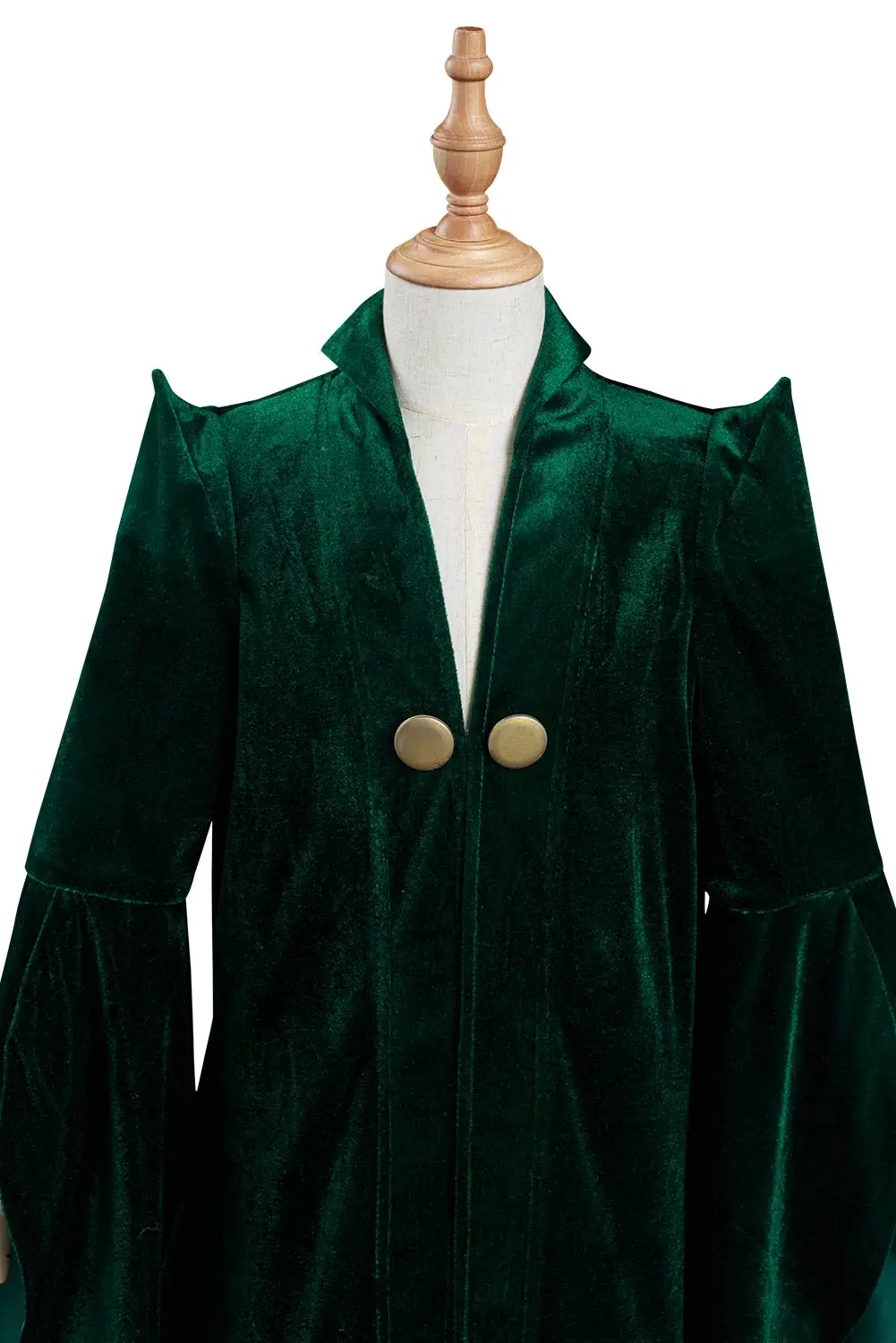 Костюм для косплея Минерва Мак-Гонагалл детский халат пальто карнавальный