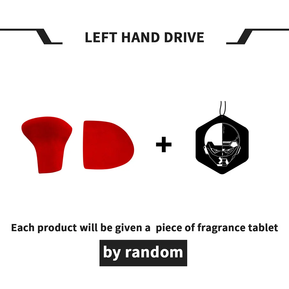 

AGear shift knob Trim lcantara De Gamuza De Perilla De Palanca De Cambios De Coche ParaAudi A3 A4l A5 A6 A6L A7 Q5 Q5L Q7 S