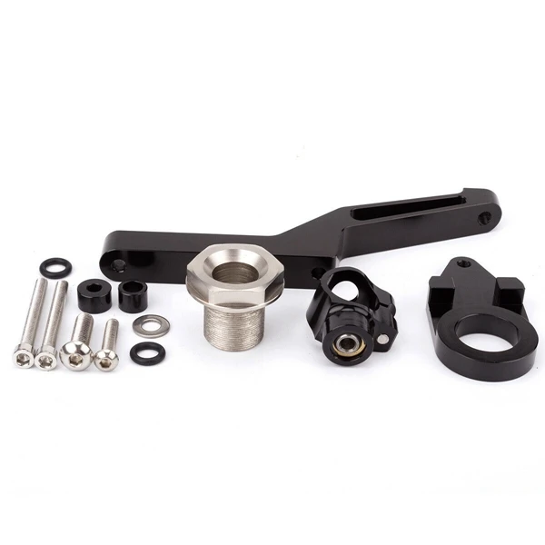 Регулируемые мотоциклы рулевой демпфер Стабилизатор монтажные кронштейны