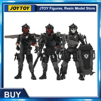 joytoy 118 action figure skeleton forces grim reapers vengeance 10 5cm soldier model toys free shipping
