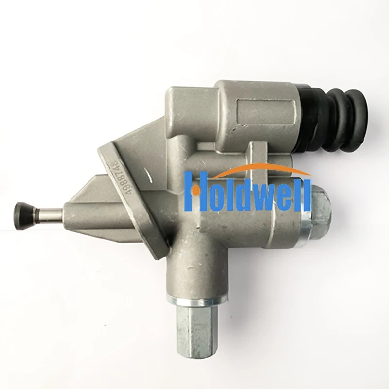 Топливный насос Holdwell 3917999 4988749 для Cummins 1840 1845C 550G 570LXT 650G 660 90XT 95XT|Топливные насосы| |