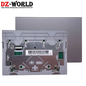 new original silver touchpad mouse pad clicker for lenovo thinkpad e480 e485 e585 e580 t470 t480 t570 t580 t590 p51s p52s laptop free global shipping