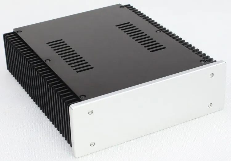 

DIY Amplifier Case CJ0082-WA92 All Aluminum (non-porous) Chassis 235 * 162 * 60MM Class A Power Amplifier Chassis Digital Box