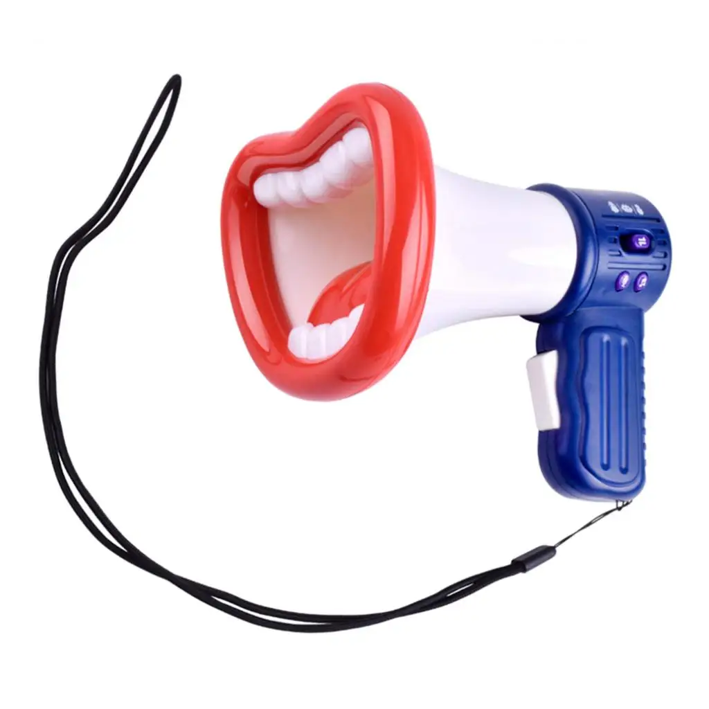 

Multi Voice Changer Amplifier Modifiers Toy Party Favors Kid Birthday Gifts