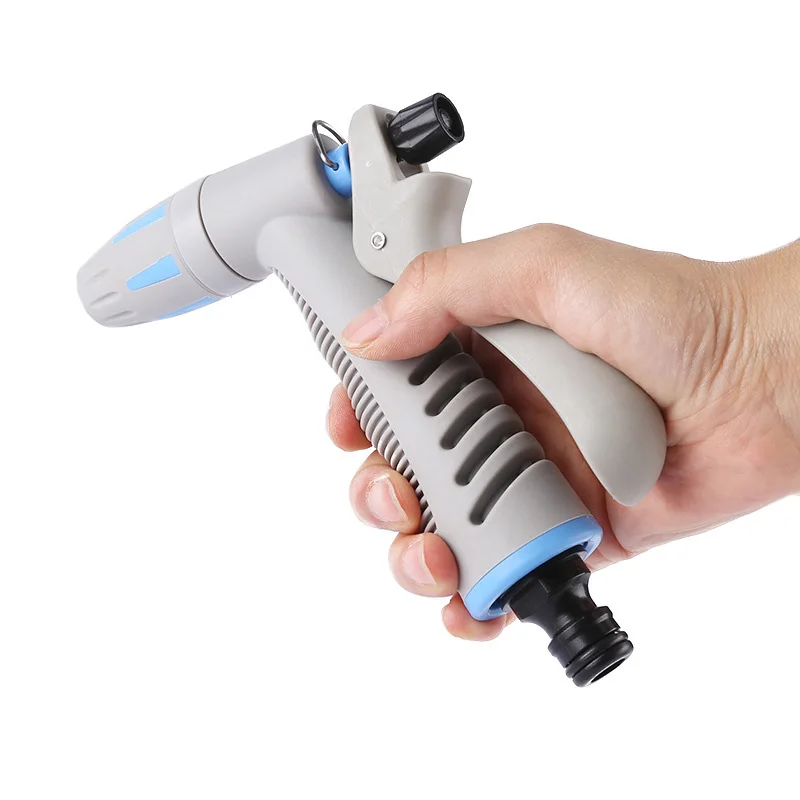 Высокое давление воды сад Регулируемый распылитель сопла сопло для мытья