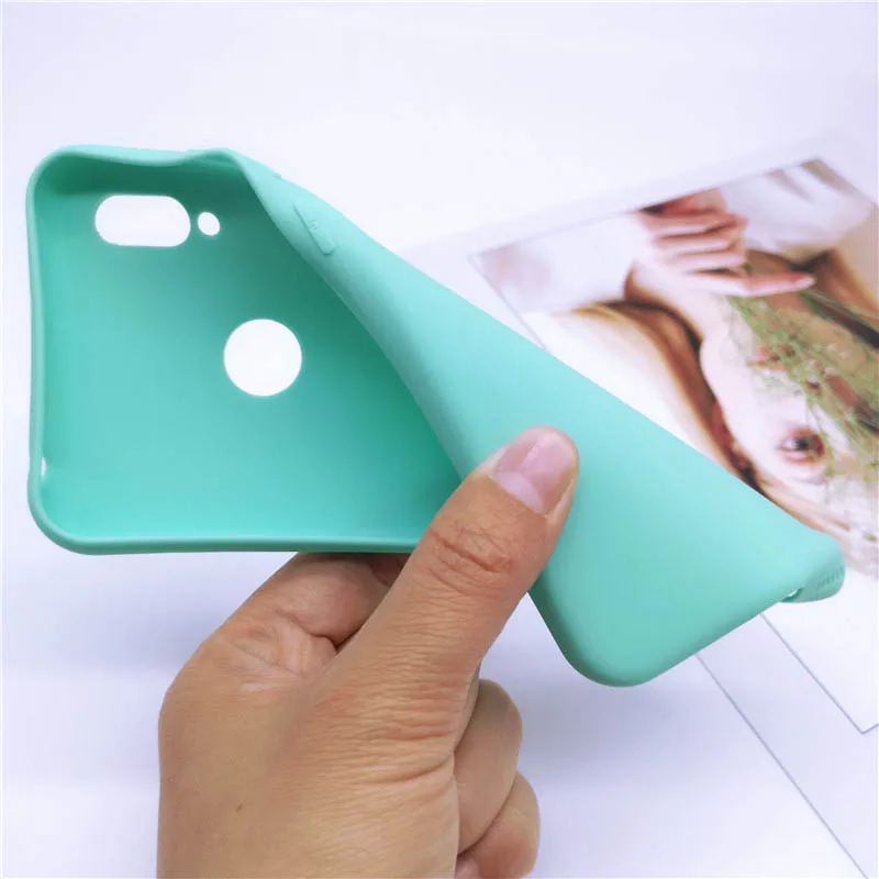 Чехол для Honor 8A чехлы Huawei 6 09 дюйма мягкий силиконовый чехол телефона Honor8A 8 A A8