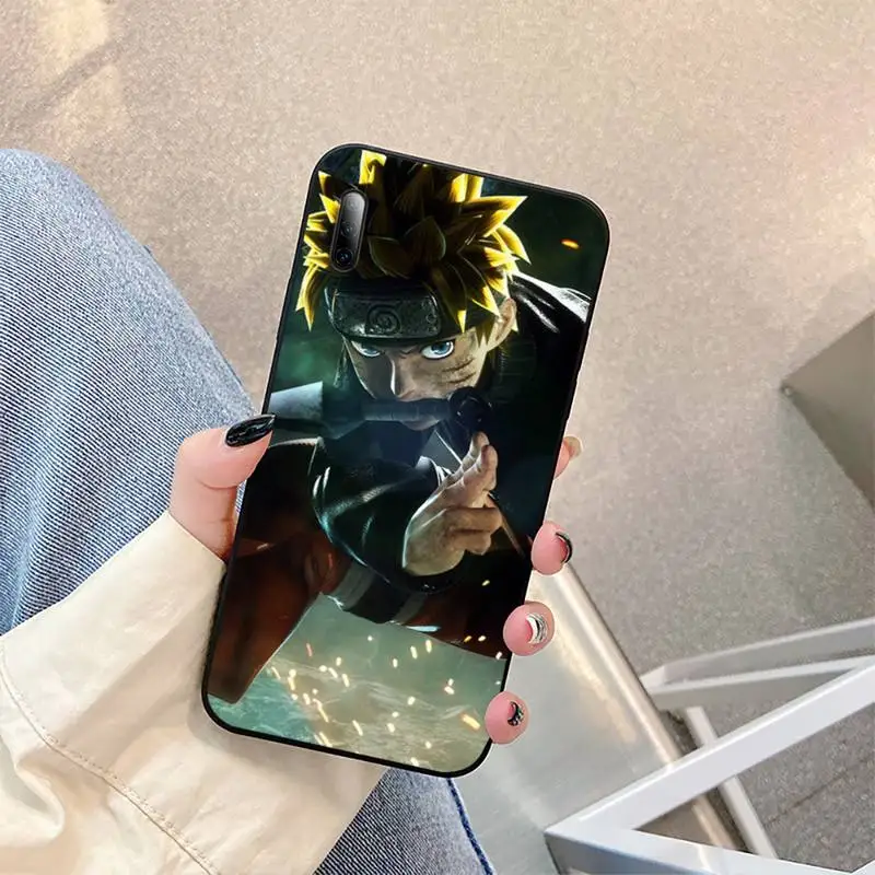 

Pain Uzumaki Kakashi Uchiha Sasuke Phone Case for Samsung A02 A52 A12 A8 Plus A9 2018 A10S A20 A30 A40 A50 A70 A72 A32 M02