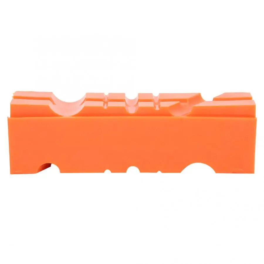 1 Set Protector Jaw TPU Magnetic Vise Protective Pad Clamp Tool Accessories 4.5in/6in Hand | Инструменты